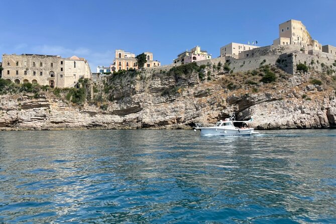 Tourist Boat Tour of the Gaeta Peninsula - Common questions