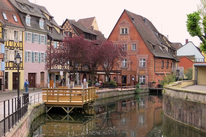 Touristic Highlights of Colmar a Private Half Day Tour With a Local - Architectural Marvels Like Maison Pfister