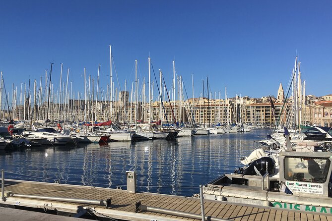 Touristic Highlights of Marseille a Private Half Day Tour With a Local - Common questions