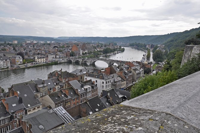 Touristic Highlights of Namur on a Half Day (4 Hours) Private Tour With a Local - Felicien Rops Museum