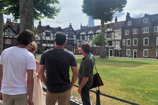 Tower of London: Early Entry & Guided Tour With the Beefeaters - Last Words