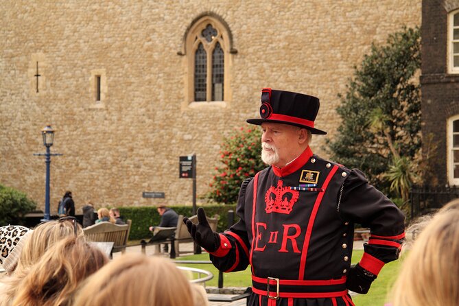 Tower of London Tour With a Beefeater Private Meet & Greet - Last Words