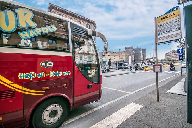 Tramvia Napoli: Hop/On-Hop/Off Tour of Naples - Traveler Resources