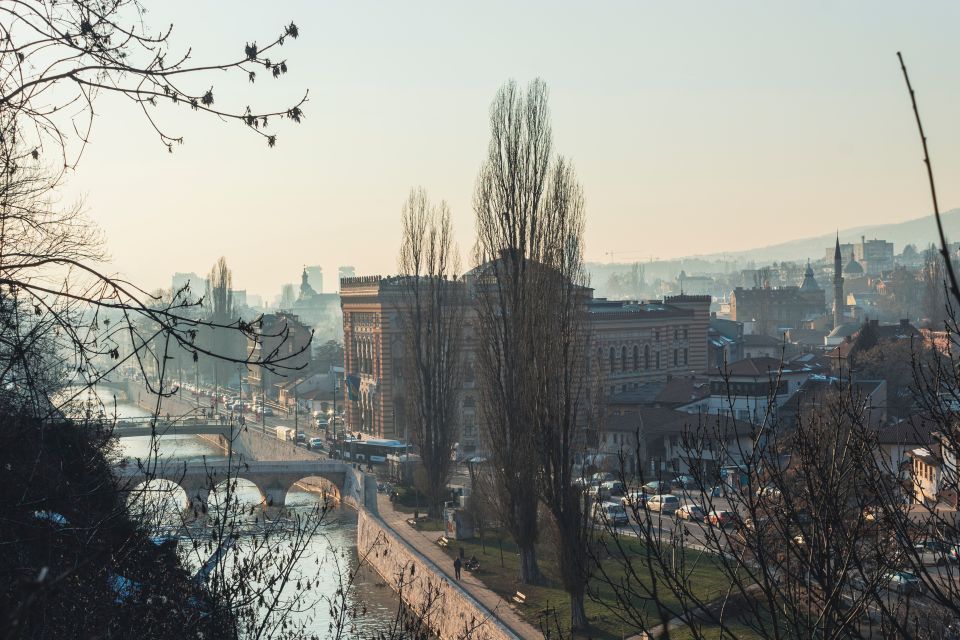 Transfer From/To Sarajevo - Zagreb - Last Words