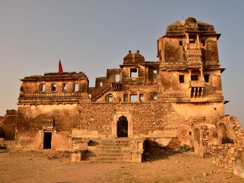 Transfer From Udaipur To Jaipur Via Chittorgarh Fort - Final Thoughts on the Experience