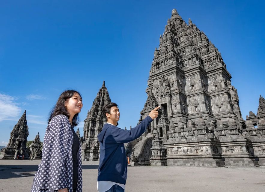 Transportation Borobudur & Prambanan Temple From Yogyakarta - Professional Guided Tours