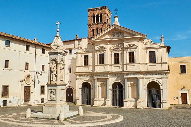 Trastevere & Campo De Fiori Street Food Tour, Eat Like a Local - Cancellation Policy and Logistics