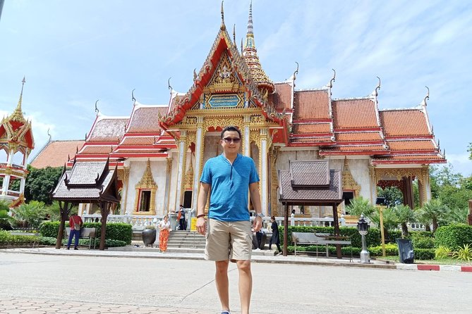 Travstore Original Phuket Discovery Tour - Private Half Day Tour - Contact and Support