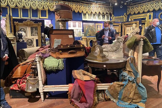 Treasure Hunt to the Auction Rooms in Drouot - Planning Your Drouot Auction Adventure