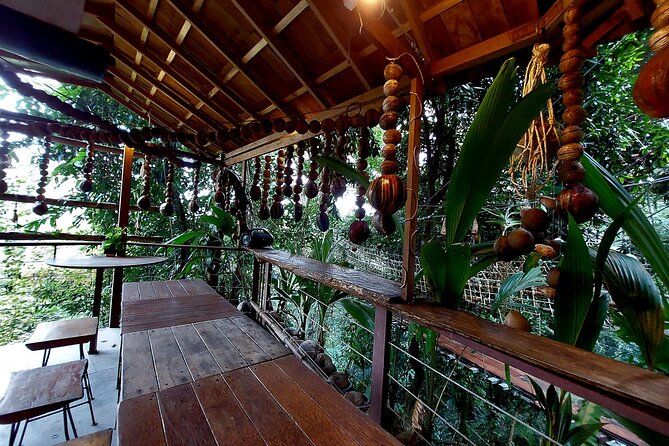 Tree Bridge Cafe And Zipline - Jungle Flight Adventure in Koh Samui - Common questions