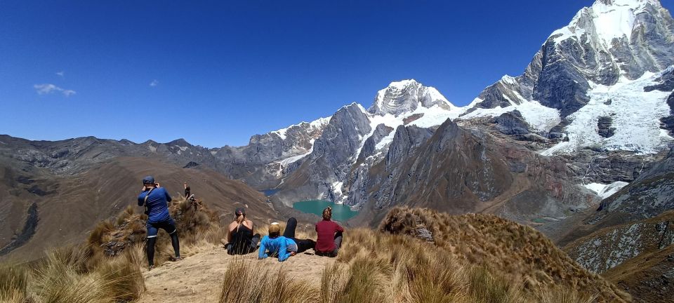 Trekking Cordillera Huayhuash: 10 Days and 9 Nights - Logistics and Meeting Instructions