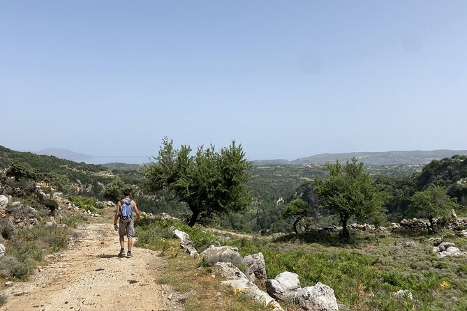 Trekking Unknown Gorges in the Region of Rethymno - Tips for a Memorable Trekking Experience