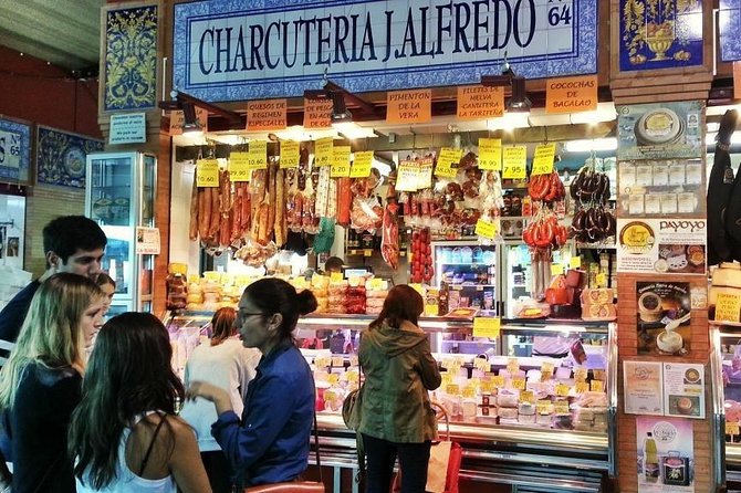 Triana Market Guided Tour - Cancellation Policy