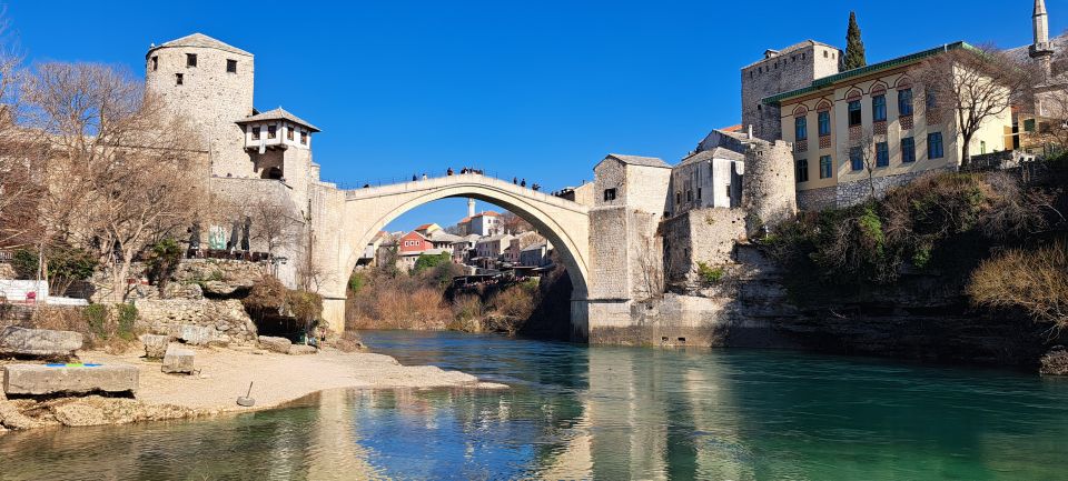 Trip From Dubrovnik: Mostar & Kravica Falls Small Group Tour - Common questions