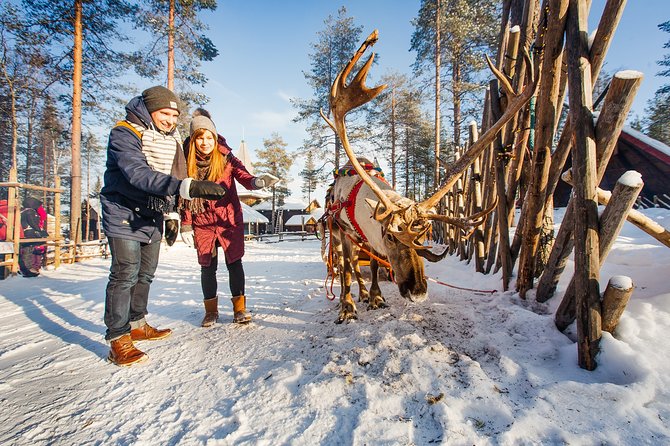 Trip to Arctic Circle, Santa Claus Village and Santas Reindeer - Last Words