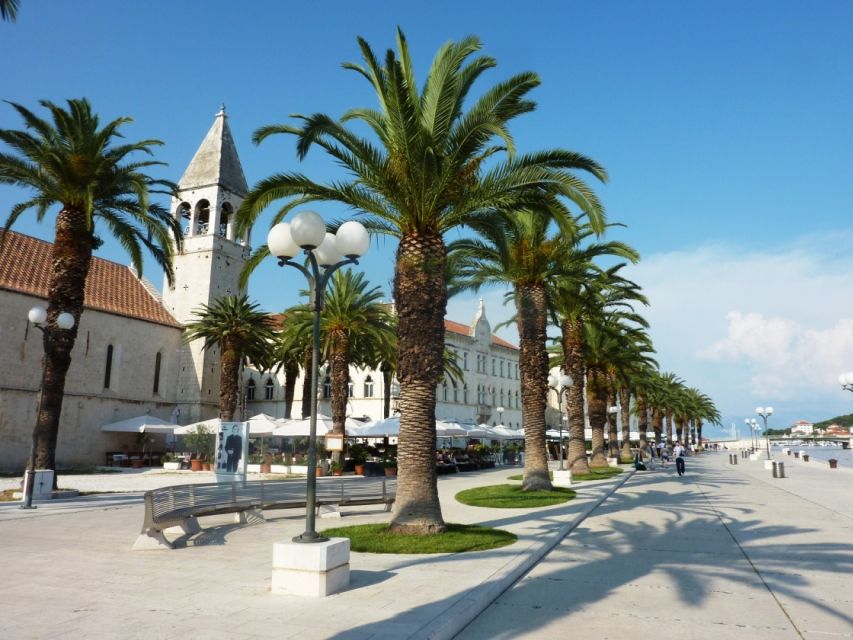 Trogir 1.5-Hour City Tour - Common questions