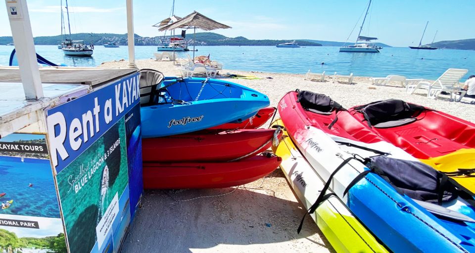 Trogir Riviera: 2-Person Kayak Rentals - Last Words