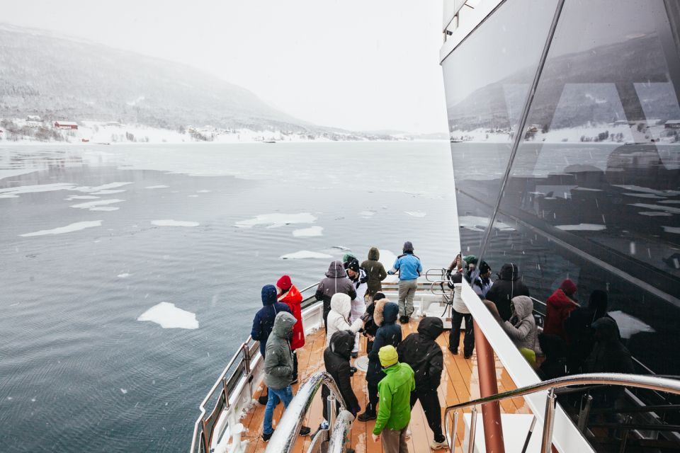 Tromsø: Arctic Fjord Cruise by Hybrid-Electric Catamaran - Last Words