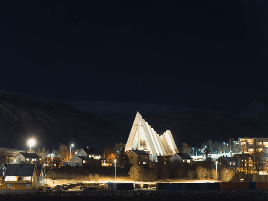 Tromsø: Electric Northern Lights Cruise - Last Words