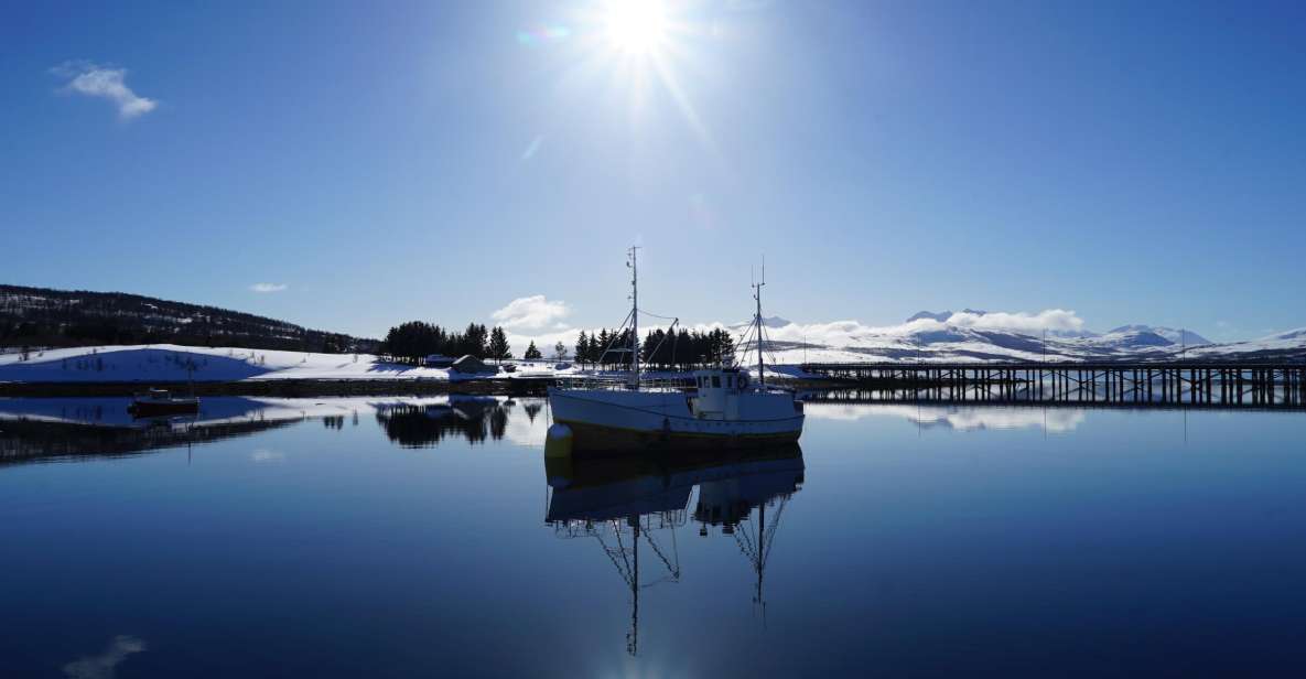 Tromsø: Fjord Cruise by Luxury Yacht - Last Words