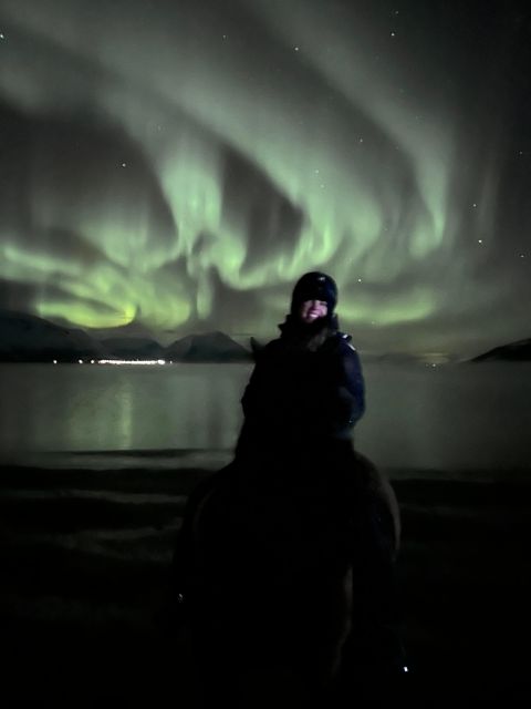 Tromsø: Northern Lights Horse Ride Photo Trip - Last Words