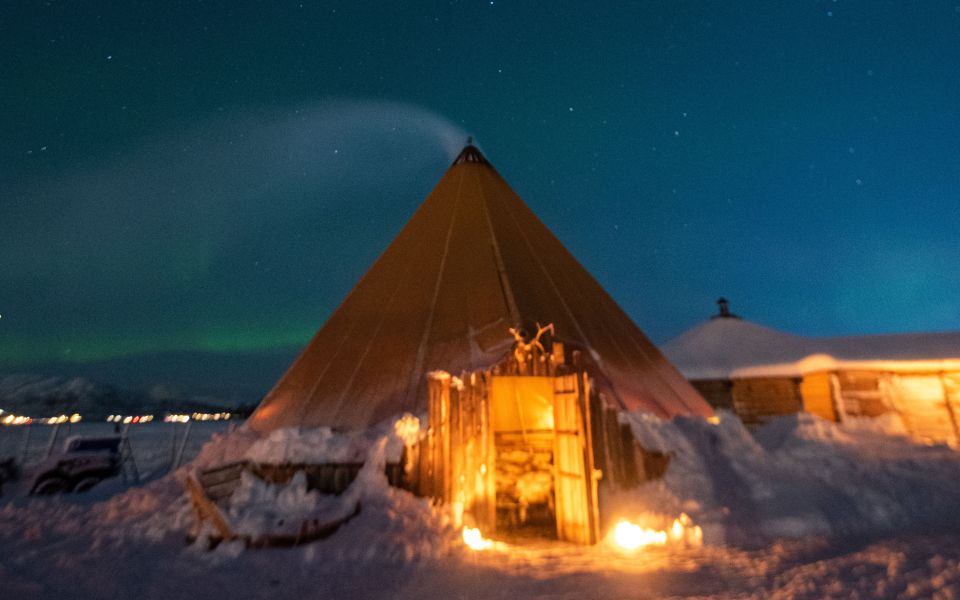 Tromsø: Reindeer Feeding With Chance of Northern Lights - Common questions