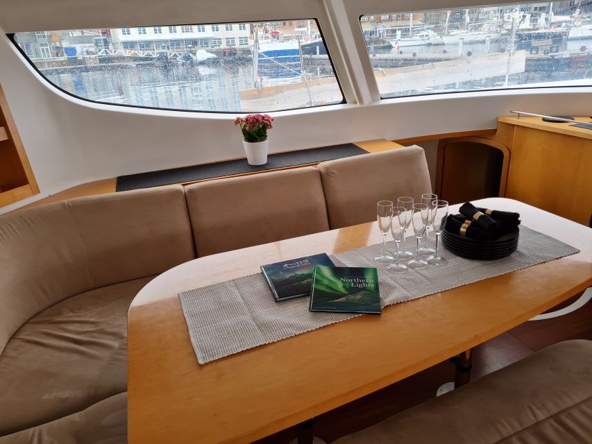 Tromso: Sightseeing Cruise by Catamaran With Snacks & Drinks - Customer Recommendations