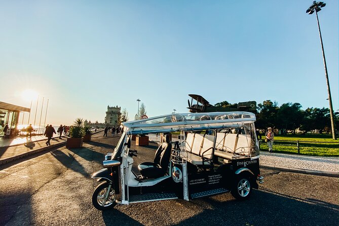 True 4Hour/Half Day Tuk Tuk Tour of Lisbon - Local Overview - Common questions