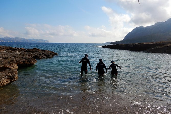 Try Adventure, Try Coasteering - North Coast - Additional Information