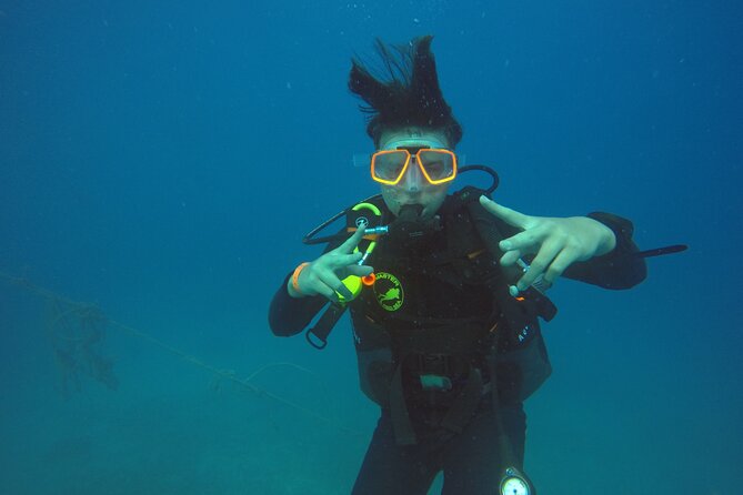 Try Scuba Diving Experience for Beginners in Hurghada - Common questions