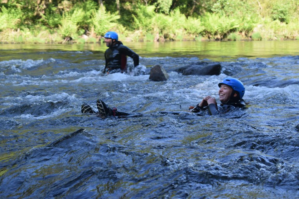 Tubing-Rafting at Paiva River - Equipment and Requirements