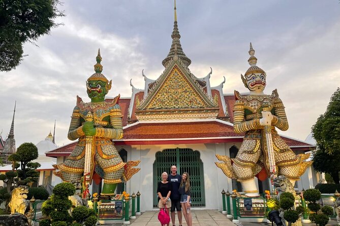 Tuk-Tuk Tour Bangkok by Night With Chinatown Meal and Hotel Transfers - Last Words