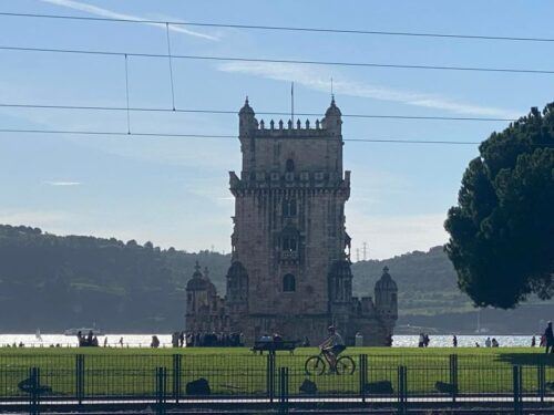 Tuk Tuk Tour Lisbon - Starting Point and Route Overview