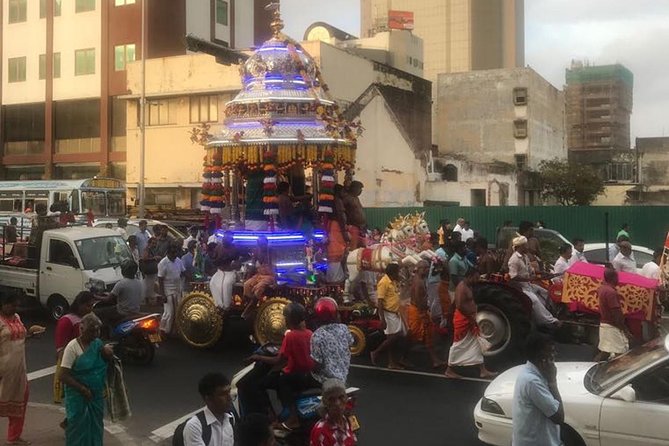 Tuk Tuk Tours From Colombo Port Passenger Dock Shore Excursions. - Last Words