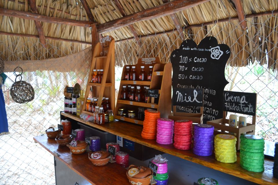 Tulum: Raw Honey & Chocolate Tour With Vegan Lunch & Cenote - Highlights