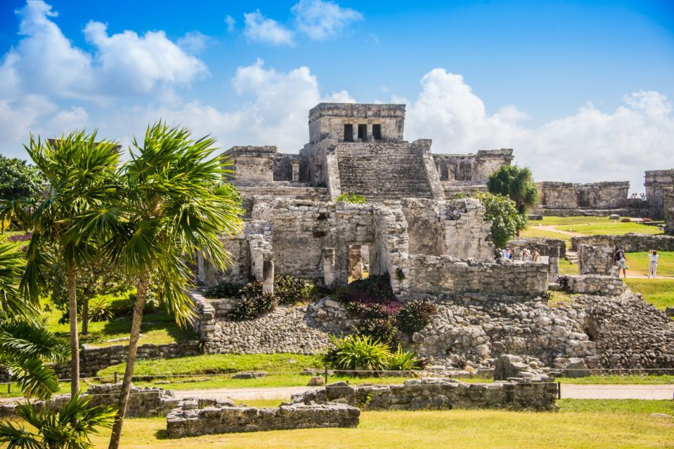 Tulum: Self-Guided Mayan Ruins Tour - Safety Guidelines and Tips