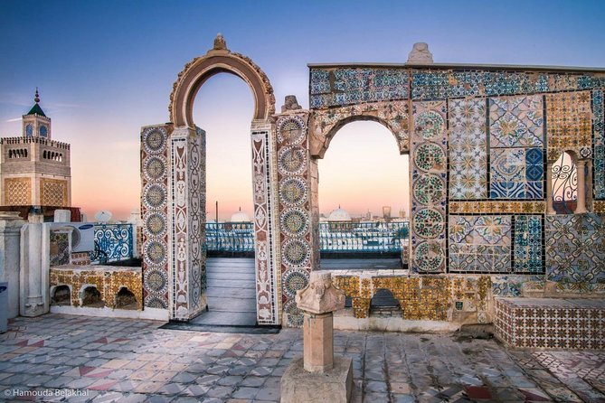 Tunis: Carthage, Bardo Museum, Sidi Bou Said and Medina Day Tour - Additional Information