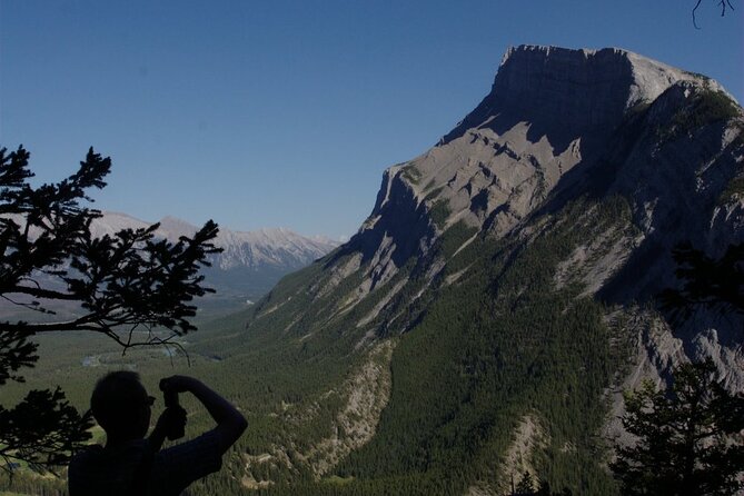 Tunnel Mountain Trail: a Smartphone Audio Nature Tour - Common questions