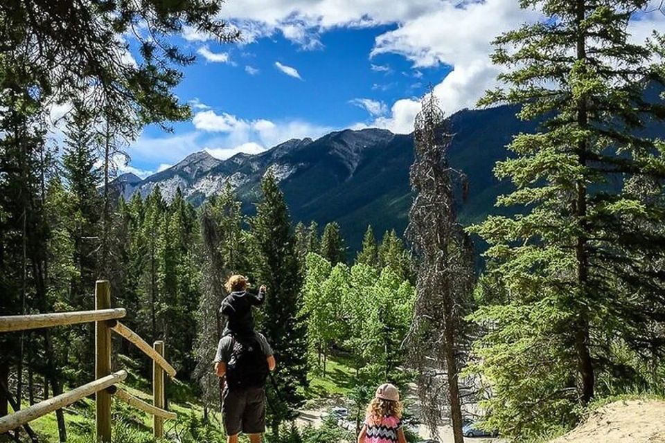 Tunnel Mountain Trail: Nature Tour With Audio Guide - Common questions