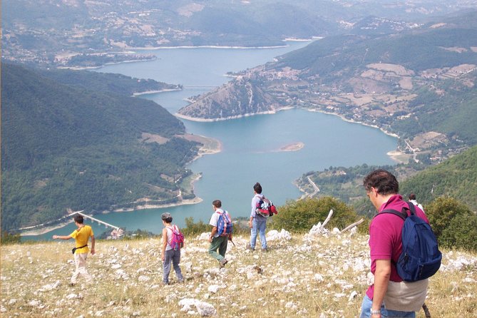 Turano Valley Overnight Tour: Lakes, Hikes, and Local Food  - Rome - Directions and Product Code