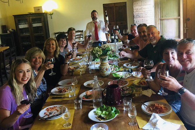 Tuscan Wineries Tour and Tasting  - Arezzo - Last Words
