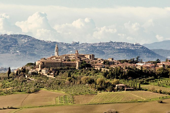 Tuscany, Pienza & Montepulciano From Rome Private Day Tour - Cancellation Policy