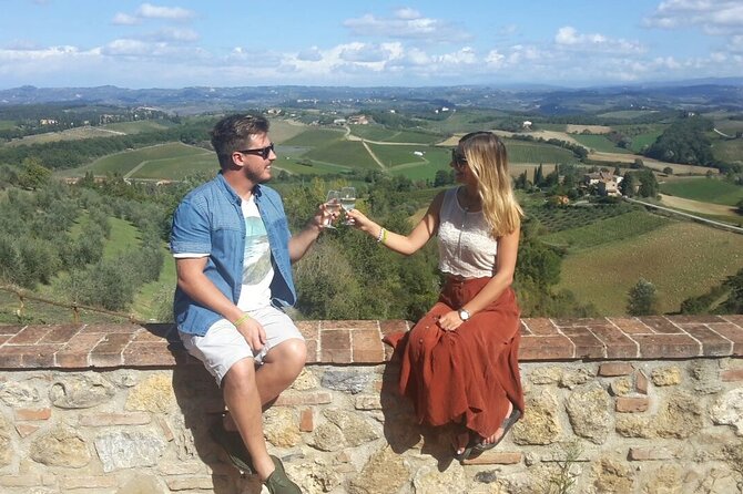 Tuscany Wine Tour From Rome - Common questions