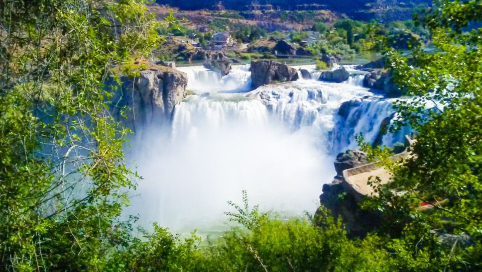 Twin Falls: Dierkes Lake Hike & Shoshone Falls Guided Tour - Additional Information