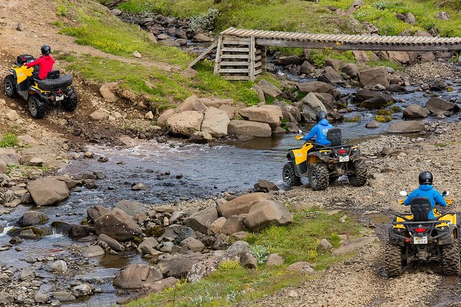 Twin Peaks ATV Iceland Adventure From Reykjavik - Last Words