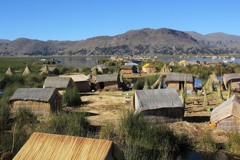 Two Day Lake Titicaca Tour With Homestay - Additional Details