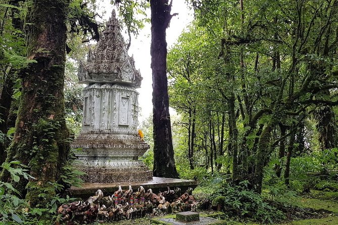 Two Days Doi Inthanon National Park and Karen Trekking - Highlights of Doi Inthanon Park