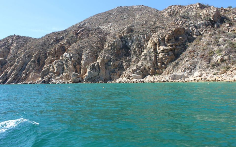 Two Hours Private Boat Tour at Cabo San Lucas Bay - Last Words