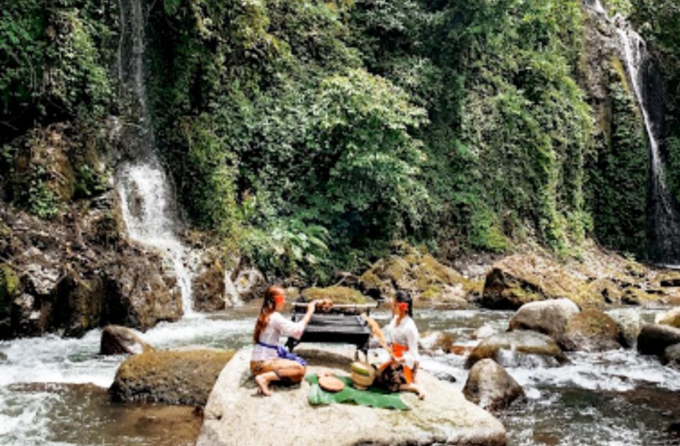 Ubud Eco-Adventure: Farm, Rice Terraces, River & Dance Show! - Directions for the Eco-Adventure