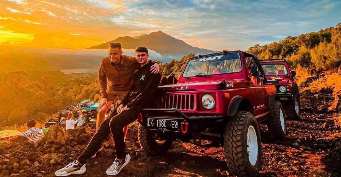 Ubud: Mt Batur Jeep Sunrise & Hot Spring All- Inclusive Tour - Last Words